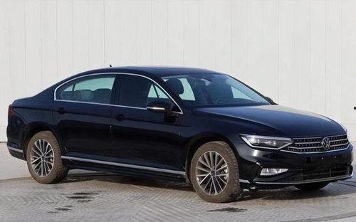 迈腾b9最新爆料消息,尖端科技与豪华配置一网打尽