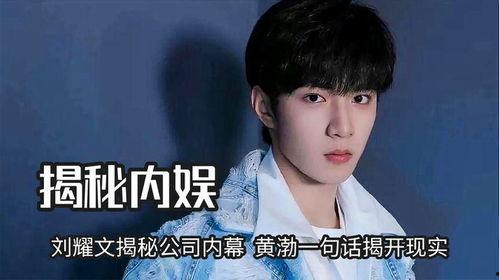 爆料娱乐圈刘耀文是谁啊,揭秘刘耀文是谁? 第3张 爆料娱乐圈刘耀文是谁啊,揭秘刘耀文是谁? 第3张