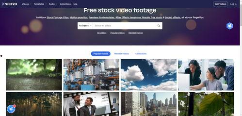 爆料热门 视频素材网站,海量资源一网打尽 第3张 爆料热门 视频素材网站,海量资源一网打尽 第3张